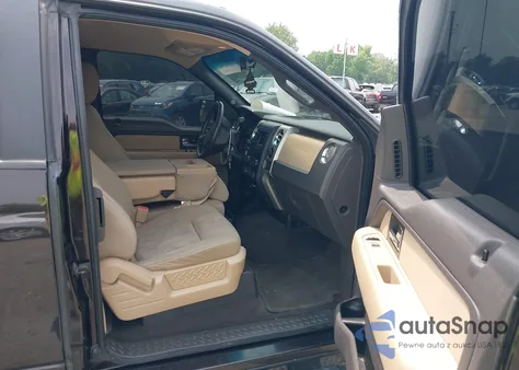 2013 Ford F-150 Xlt from USA, damaged, VIN 1FTFX1ET4DFB28193